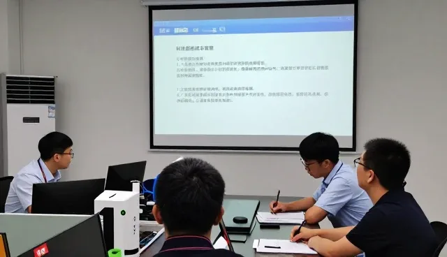 科技服务时代下智能办公系统应用价值分析
